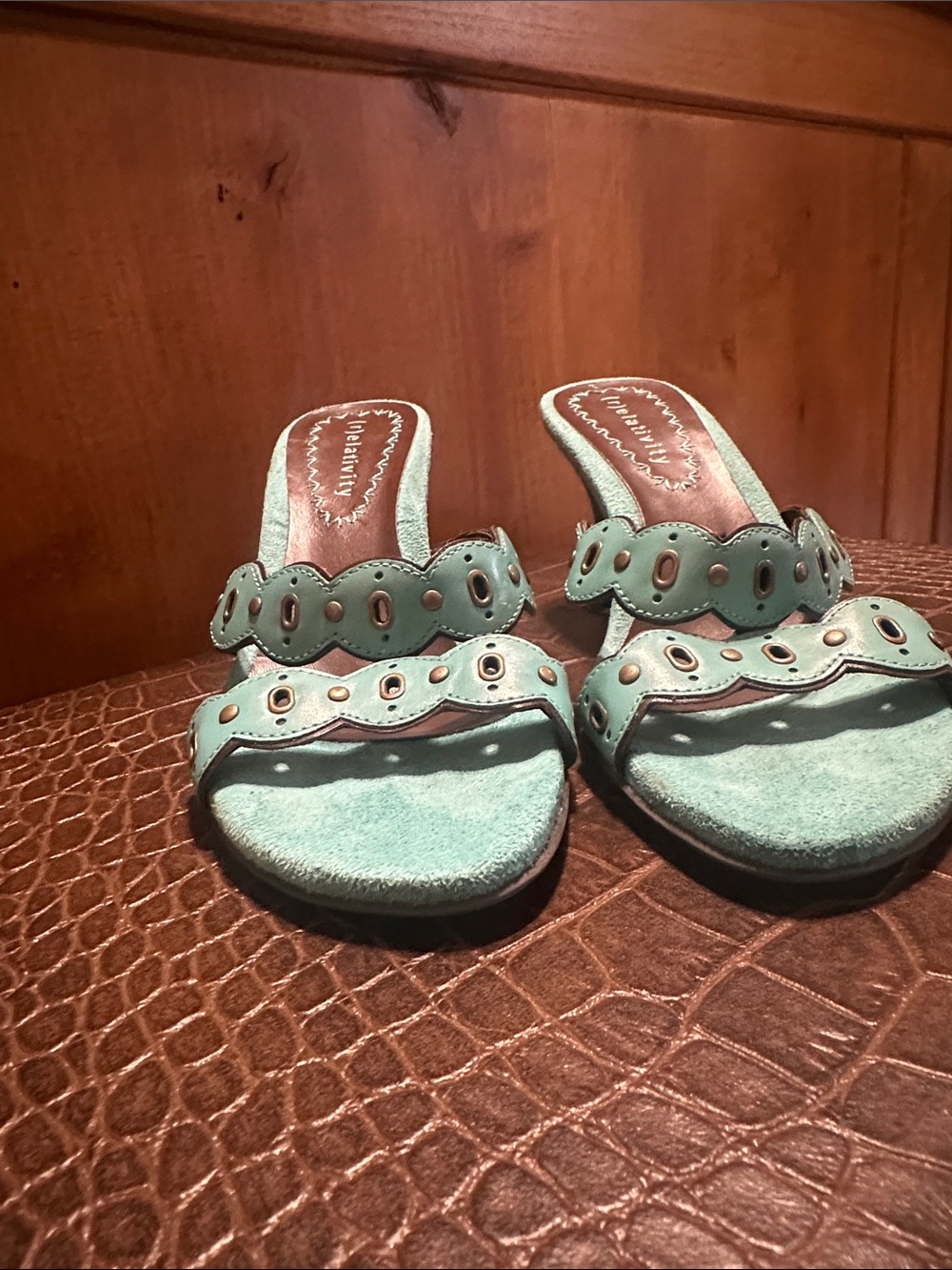Size 6.5 sandals